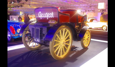 Peugeot Type 15 double phaéton 1897 1900 4
